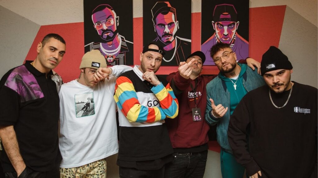 BEST RAPPER ITALIANO